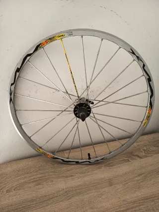 Ruedas Mavic Crossmax SL 26