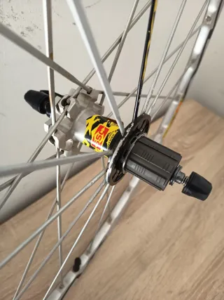 Ruedas Mavic Crossmax SL 26