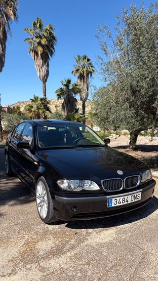 BMW e46 150cv 320d
