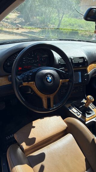BMW e46 150cv 320d