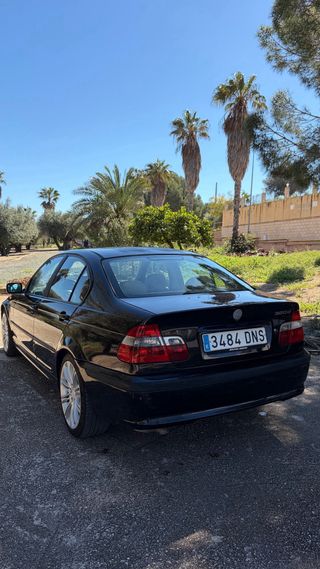 BMW e46 150cv 320d
