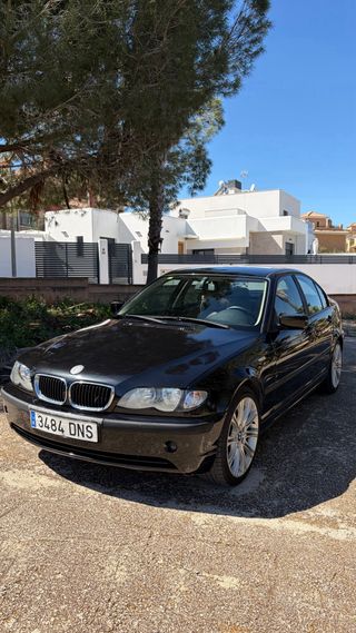 BMW e46 150cv 320d