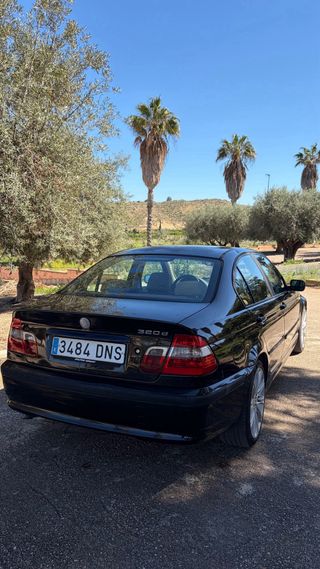 BMW e46 150cv 320d