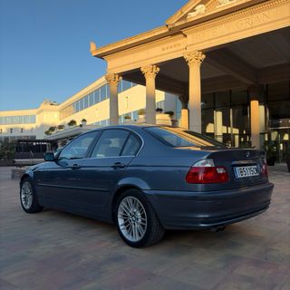 BMW Serie 3 E46 328i Manual