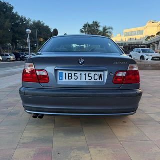 BMW Serie 3 E46 328i Manual