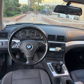 BMW Serie 3 E46 328i Manual