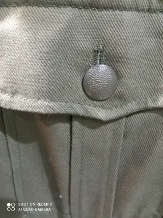 Chaqueta Militar M40 TROPEN MIL-TEC Talla M