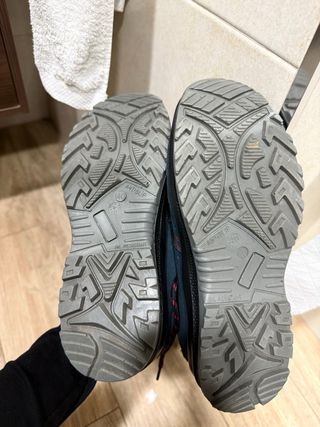 Zapatos de seguridad talla 40