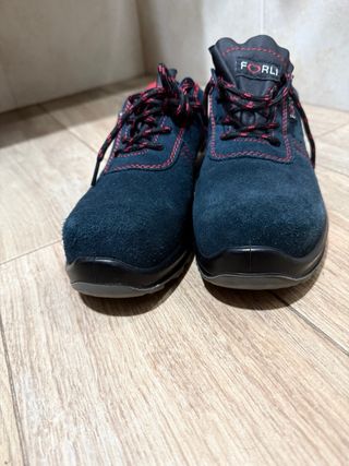 Zapatos de seguridad talla 40