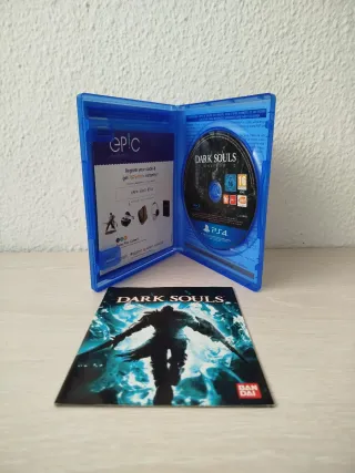 Dark Souls Remastered Pal España PlayStation 4 Ps4