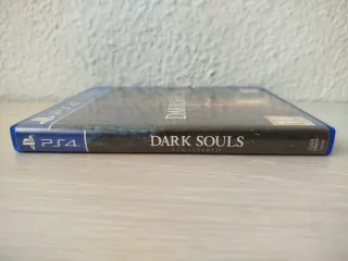 Dark Souls Remastered Pal España PlayStation 4 Ps4