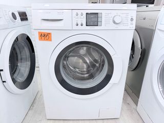 LAVADORA BOSCH 8 KG 1200 RPM A+++ ENVIO!