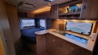 Caravana Burstner Averso Fifty