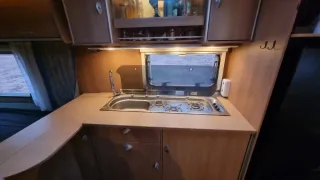 Caravana Burstner Averso Fifty