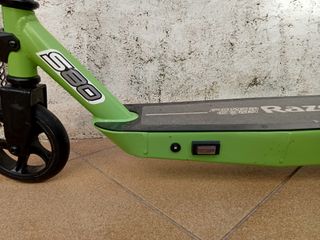 Patinete Eléctrico Razor Power Core S80