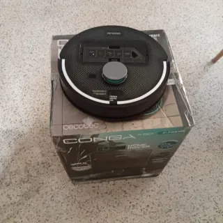 Cecotec Conga 50 X-Treme Aspiradora