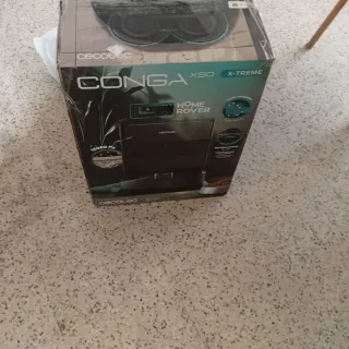 Cecotec Conga 50 X-Treme Aspiradora