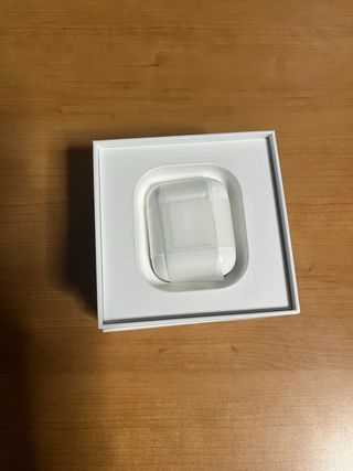 Estuche de carga airpods 2da Generación