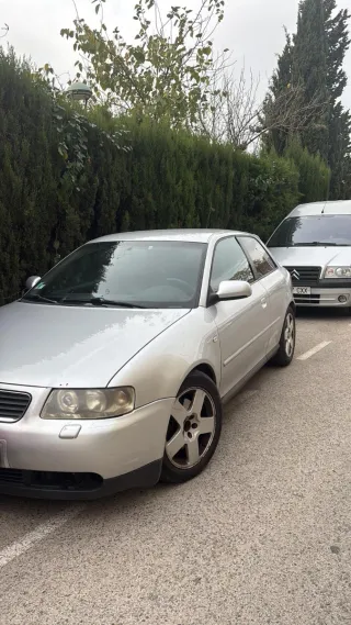 Audi A3 2001
