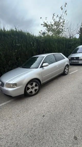 Audi A3 2001