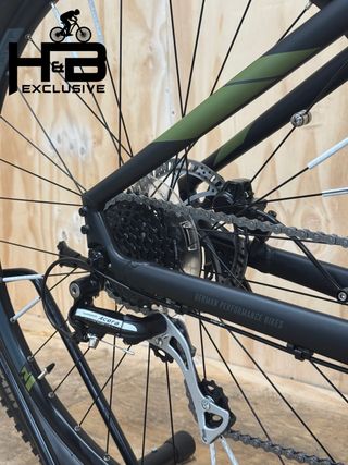 Raymon HardRay E 2.0 Shimano Acera 2023