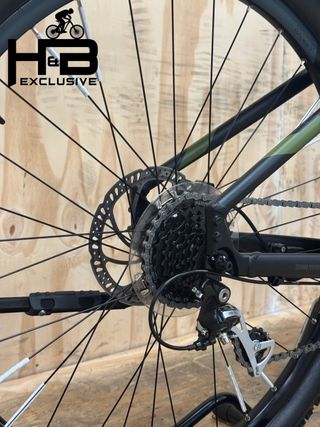 Raymon HardRay E 2.0 Shimano Acera 2023