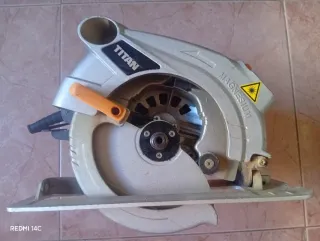 Sierra Circular Titan Magnesium