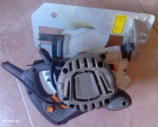 Sierra Circular Titan Magnesium