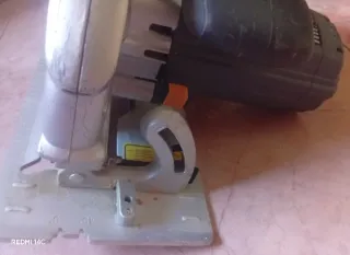 Sierra Circular Titan Magnesium