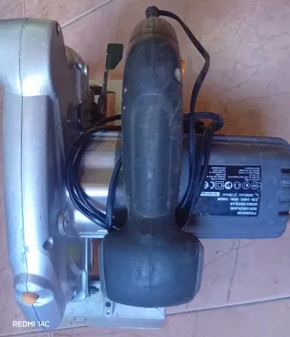 Sierra Circular Titan Magnesium