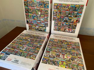 Marvel Omnibus CONAN el BARBARO