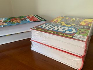 Marvel Omnibus CONAN el BARBARO