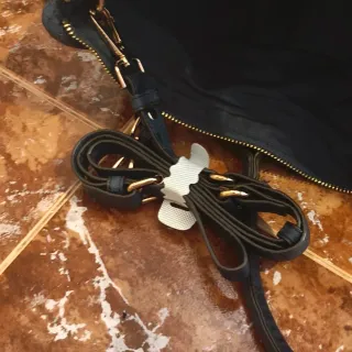 Bolso grande azul marino