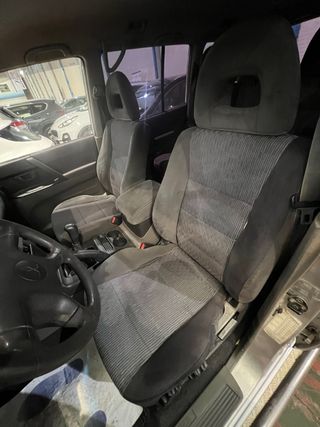 Mitsubishi Montero DID