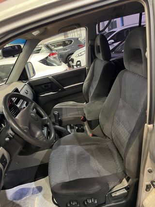 Mitsubishi Montero DID