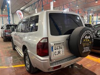 Mitsubishi Montero DID