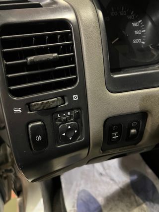 Mitsubishi Montero DID