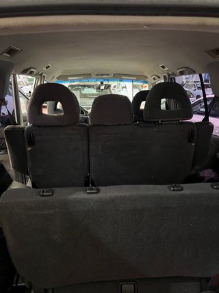 Mitsubishi Montero DID