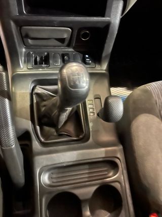 Mitsubishi Montero DID