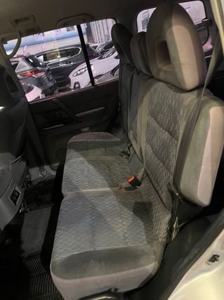 Mitsubishi Montero DID