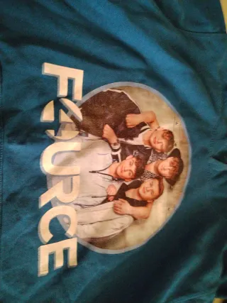 Sudadera Fource 4 con estampado