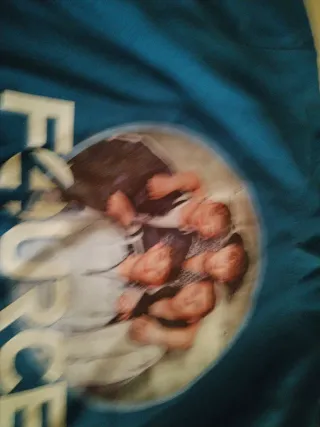 Sudadera Fource 4 con estampado