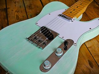 Fender Squier Telecaster Vintage