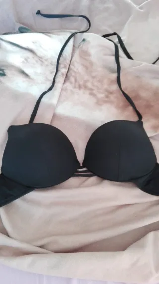 Bikini Women'secret Negro