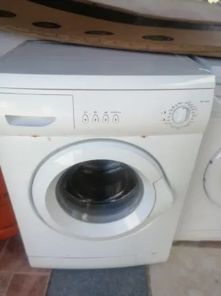 Lavadora Teka 6kg Buen Estado