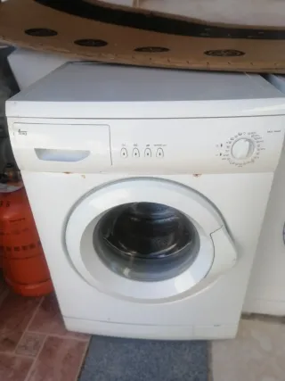 Lavadora Teka 6kg Buen Estado