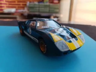 Scalextric Ford GT C-35 (China)