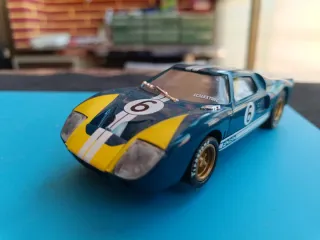 Scalextric Ford GT C-35 (China)
