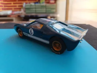 Scalextric Ford GT C-35 (China)