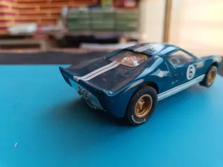 Scalextric Ford GT C-35 (China)